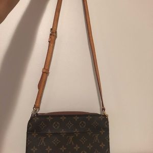 100% AUTHENTIC LV ORSAY.